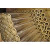 6" Inches Preformed Rockwool (Mineral Wool) Pipes Lagging Materials