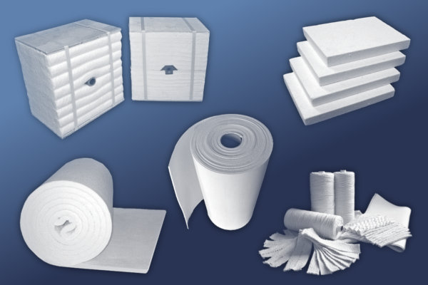 Ceramic Fiber – AZUR Insulation